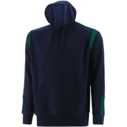 Men's Loxton Hooded Top Marine / Bottle