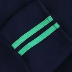 Men's Loxton Hooded Top Marine / Green -underwear Zone loxton 011 flc hoodie 2s mar emer 4