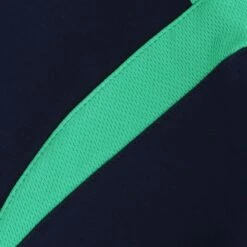 Men's Loxton Hooded Top Marine / Green -underwear Zone loxton 011 flc hoodie 2s mar emer 5