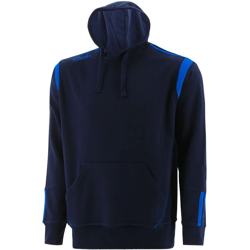 Men's Loxton Hooded Top Marine / Royal 1 Men's Loxton Hooded Top Marine / Royal