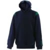 Kids' Loxton Hooded Top Marine / Bottle