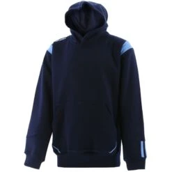 Kids' Loxton Hooded Top Marine / Sky