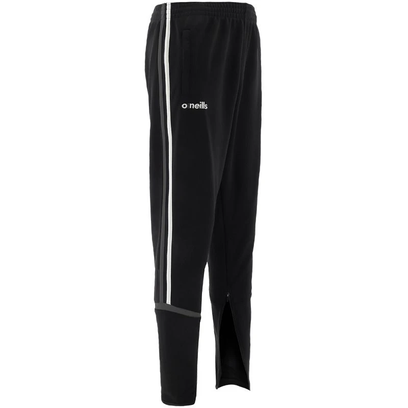Men's Loxton Squad Skinny Bottoms Black / Grey / White 1 Men's Loxton Squad Skinny Bottoms Black / Grey / White