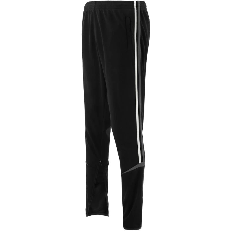 Men's Loxton Squad Skinny Bottoms Black / Grey / White 2 Men's Loxton Squad Skinny Bottoms Black / Grey / White - Image 2