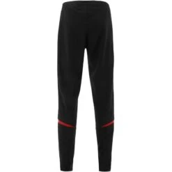 Men's Loxton Squad Skinny Bottoms Black / Red / Amber -underwear Zone loxton 036 squad skinny pants blk red amb 2s 3