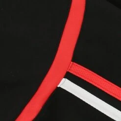 Men's Loxton Squad Skinny Bottoms Black / Red / White -underwear Zone loxton 036 squad skinny pants blk red wht 2s 4 1