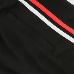 Men's Loxton Squad Skinny Bottoms Black / Red / White -underwear Zone loxton 036 squad skinny pants blk red wht 2s 7 1