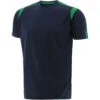 Kids' Loxton T-Shirt Marine / Green