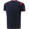 Kids' Loxton T-Shirt Marine / Red