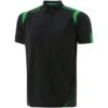 Men's Loxton Polo Shirt Black / Green