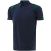 Men's Loxton Polo Shirt Marine / Bottle
