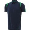 Men's Loxton Polo Shirt Marine / Green