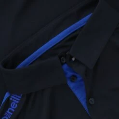 Kids' Loxton Polo Shirt Marine / Royal -underwear Zone loxton 061 k20 polo mar roy 4