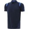 Men's Loxton Polo Shirt Marine / Sky