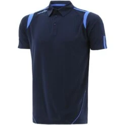 Men's Loxton Polo Shirt Marine / Sky
