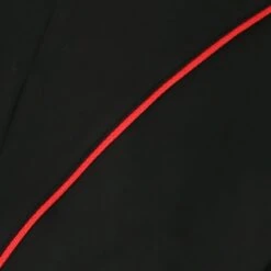 Men's Loxton Brushed Half Zip Top Black / Red 13 Men's Loxton Brushed Half Zip Top Black / Red -underwear Zone loxton 122 hz brush top blk red 7