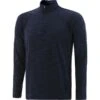 Men's Loxton Brushed Half Zip Top Mel Marine