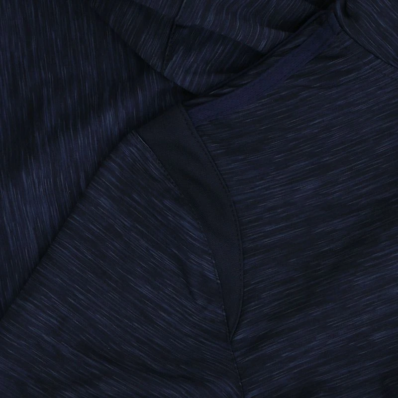 Kids' Loxton Brushed Half Zip Top Mel Marine 3 Kids' Loxton Brushed Half Zip Top Mel Marine - Image 3