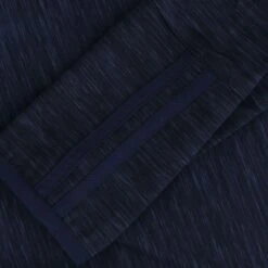 Men's Loxton Brushed Half Zip Top Mel Marine -underwear Zone loxton 122 hz brush top mel tl mar mar 4