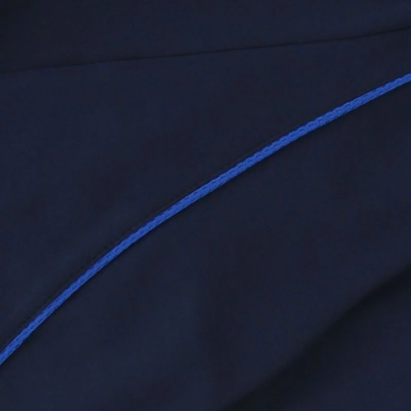 Men's Loxton Brushed Half Zip Top Marine / Royal 6 Men's Loxton Brushed Half Zip Top Marine / Royal - Image 6