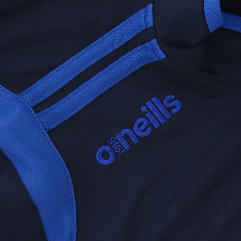 Men's Loxton Brushed Half Zip Top Marine / Royal 7 Men's Loxton Brushed Half Zip Top Marine / Royal - Image 7