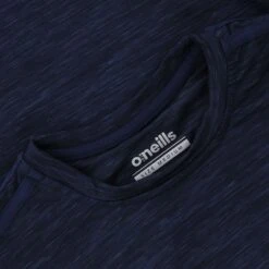 Kids' Loxton Brushed Crew Neck Top Marine -underwear Zone loxton 183 b crew neck mel tl mar mar 4 1