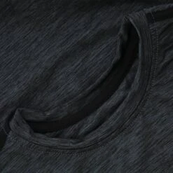 Men's Loxton Brushed Crew Neck Top Black 8 Men's Loxton Brushed Crew Neck Top Black -underwear Zone loxton 183 brush crew neck mel tl blk blk 4