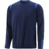 Kids' Loxton Brushed Crew Neck Top Marine / Royal