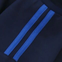 Kids' Loxton Brushed Crew Neck Top Marine / Royal 11 Kids' Loxton Brushed Crew Neck Top Marine / Royal -underwear Zone loxton 183 brushed crewneck mar roy 2s 5 1