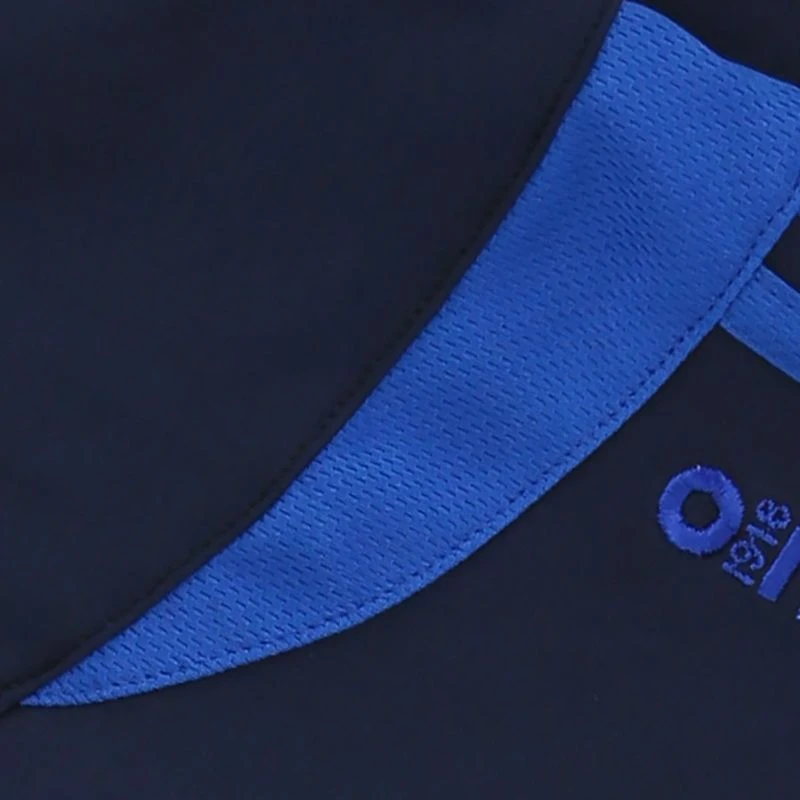 Kids' Loxton Brushed Crew Neck Top Marine / Royal 5 Kids' Loxton Brushed Crew Neck Top Marine / Royal - Image 5