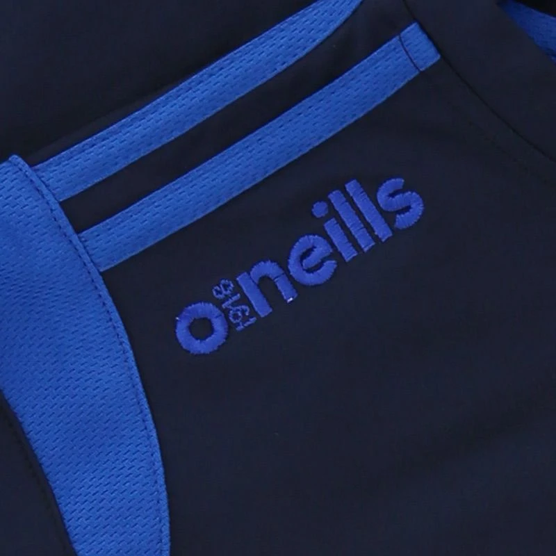 Kids' Loxton Brushed Crew Neck Top Marine / Royal 6 Kids' Loxton Brushed Crew Neck Top Marine / Royal - Image 6