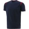 Men's Loxton T-Shirt Marine / Maroon