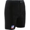 LP Pro Warm Shorts Black