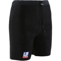 LP Pro Warm Shorts Black