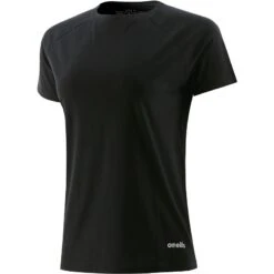Women's Madison Cotton T-Shirt Black 9 Women's Madison Cotton T-Shirt Black -underwear Zone madi 002 0 gen bkxxxx wmns p1