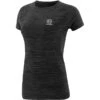 Women's Madison T-Shirt Black