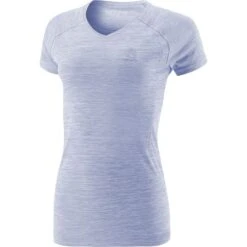 Women's Madison V-Neck T-Shirt Blue -underwear Zone madi 060 0 gen bexxxx wmns p1