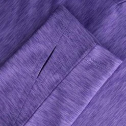 Women's Madison Brushed Half Zip Top Purple -underwear Zone madi 122 0 gen pp wmns p6 1