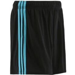 Women's Madison Mourne Shorts Black / Peacock Blue -underwear Zone madi 211 3 gen bkgnxx wmns p2