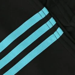 Women's Madison Mourne Shorts Black / Peacock Blue -underwear Zone madi 211 3 gen bkgnxx wmns p5