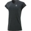 Women's Madison V-Neck T-Shirt Black