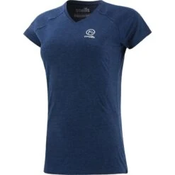 Women's Madison V-Neck T-Shirt Marine