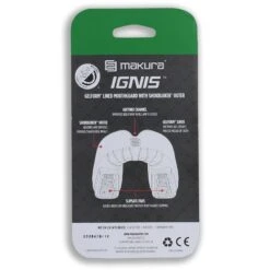 Makura Ignis™ Pro Mouth Guard Blue / Blue -underwear Zone makura ignis mouthguard cooled blue 3