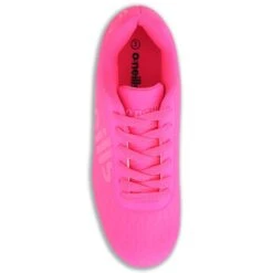 Mamba Firm Ground Laced Football Boots Youth Pink -underwear Zone mamba fg laced boots mel tl flo pink 3
