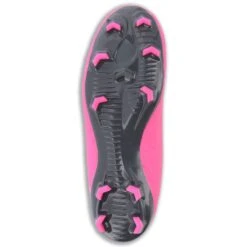 Mamba Firm Ground Laced Football Boots Youth Pink -underwear Zone mamba fg laced boots mel tl flo pink 4