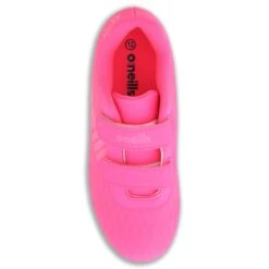 Mamba Firm Ground Velcro Football Boots Pre-School Pink -underwear Zone mamba fg velcro boots mel tl flo pink 3
