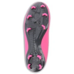 Mamba Firm Ground Velcro Football Boots Pre-School Pink -underwear Zone mamba fg velcro boots mel tl flo pink 4