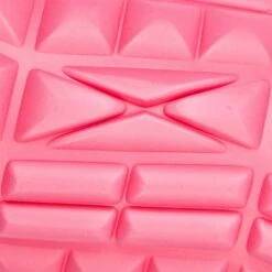 Fitness Foam Roller Pink -underwear Zone massage roller pink 2