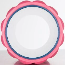 Fitness Foam Roller Pink -underwear Zone massage roller pink 3