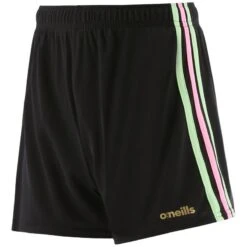 Mourne Shorts Black / Green / Pink -underwear Zone mour 179 3 gen bkgnpk wmns p1